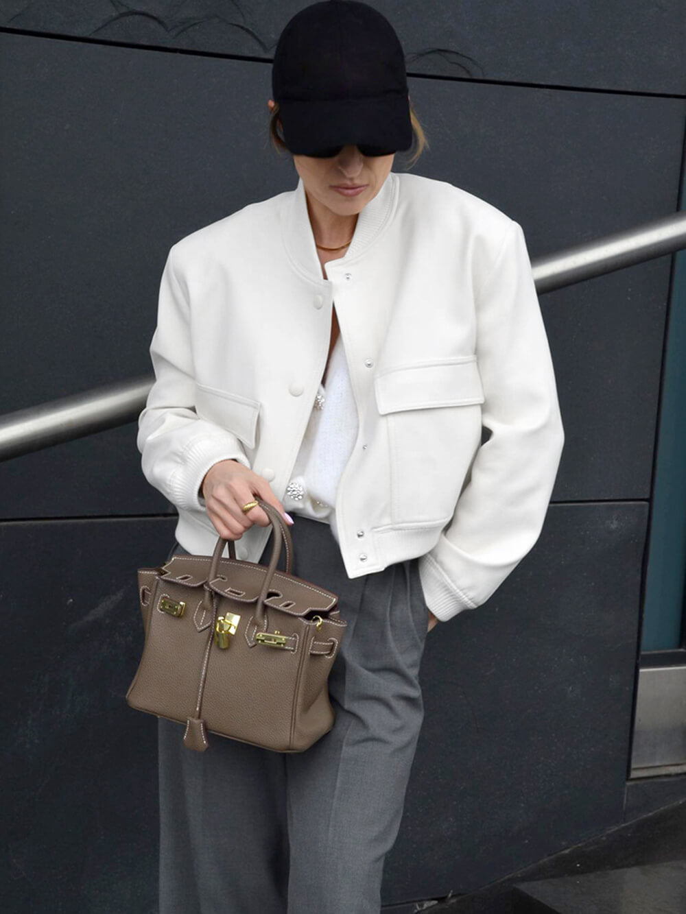 Schicke und elegante Jacke