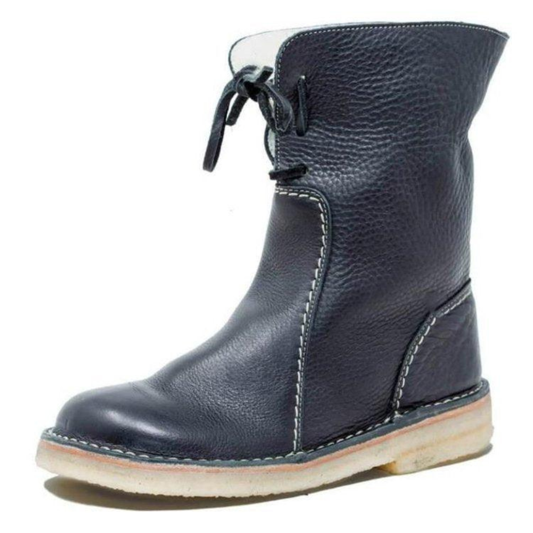 Isolierte Und Wasserdichte Winterstiefel LadiVania™