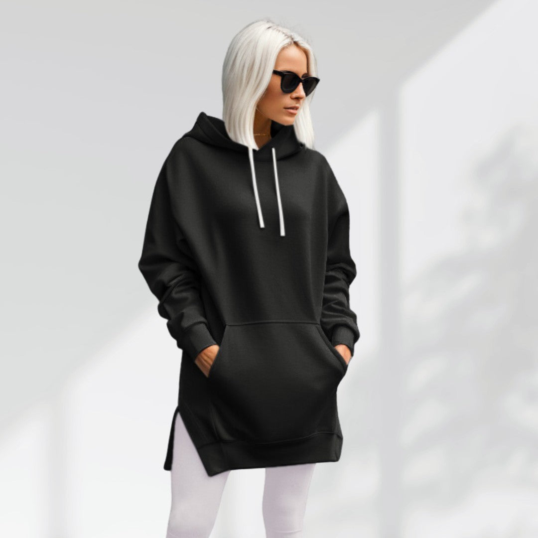Lässiger Oversize Kapuzenpullover Urbanfit™