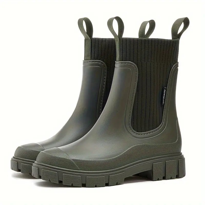 Winterstiefeletten Bequem und wasserdicht Rainshield™