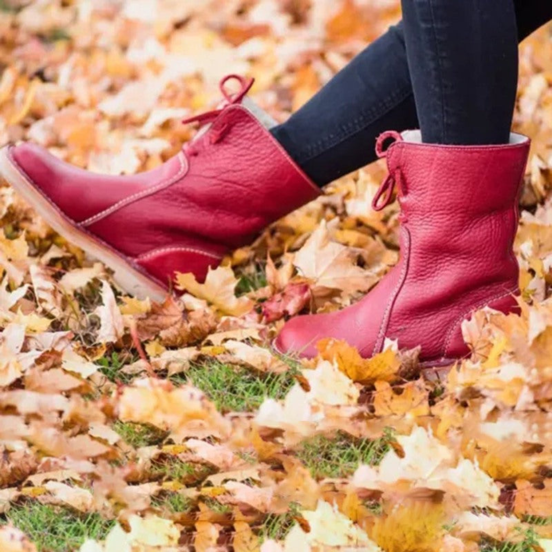 Isolierte Und Wasserdichte Winterstiefel LadiVania™