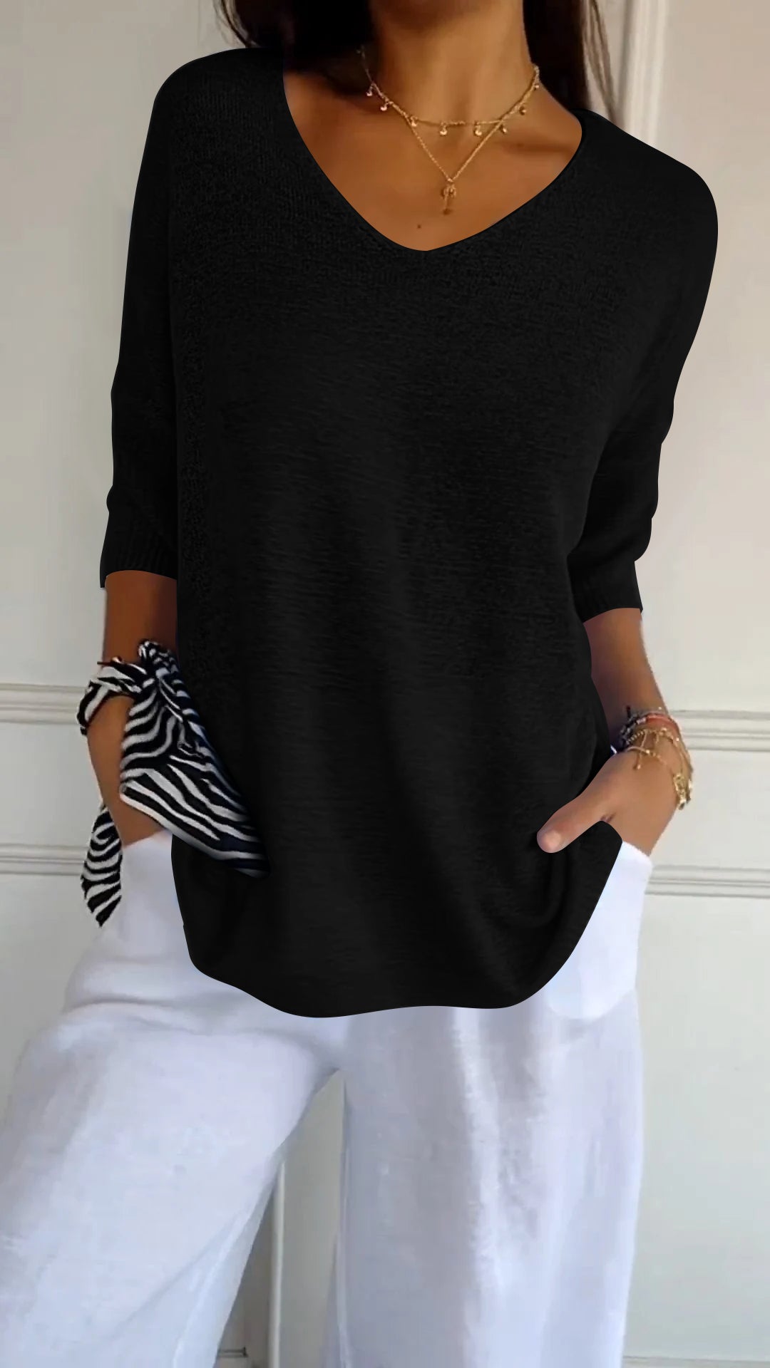 Comfortabele en Casual Overhemd