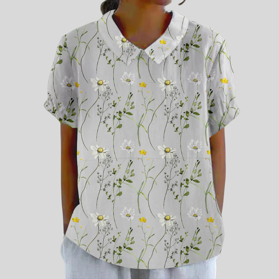 Aurore™ | Wild Daisy Blouse
