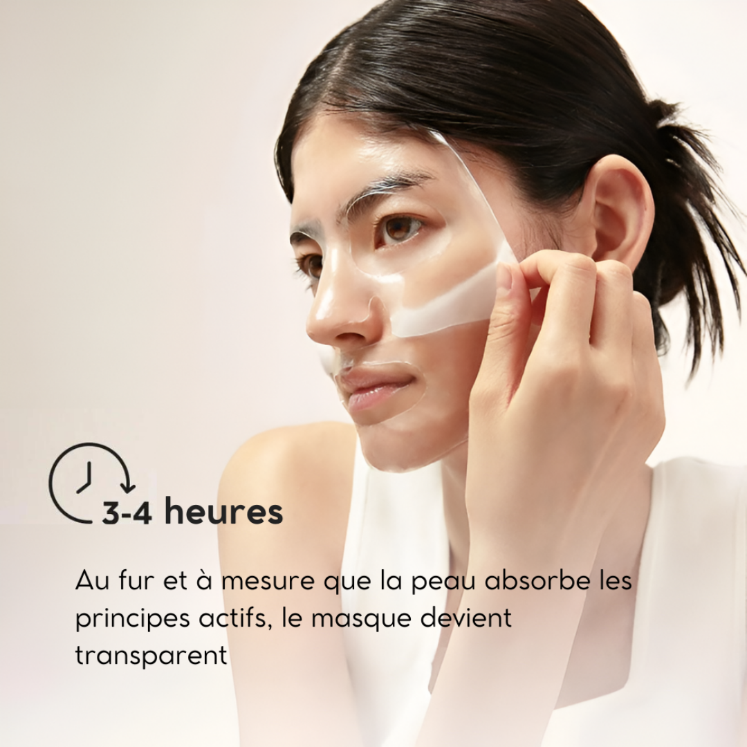 Masque Coréen Bio-Collagène LadiVania™