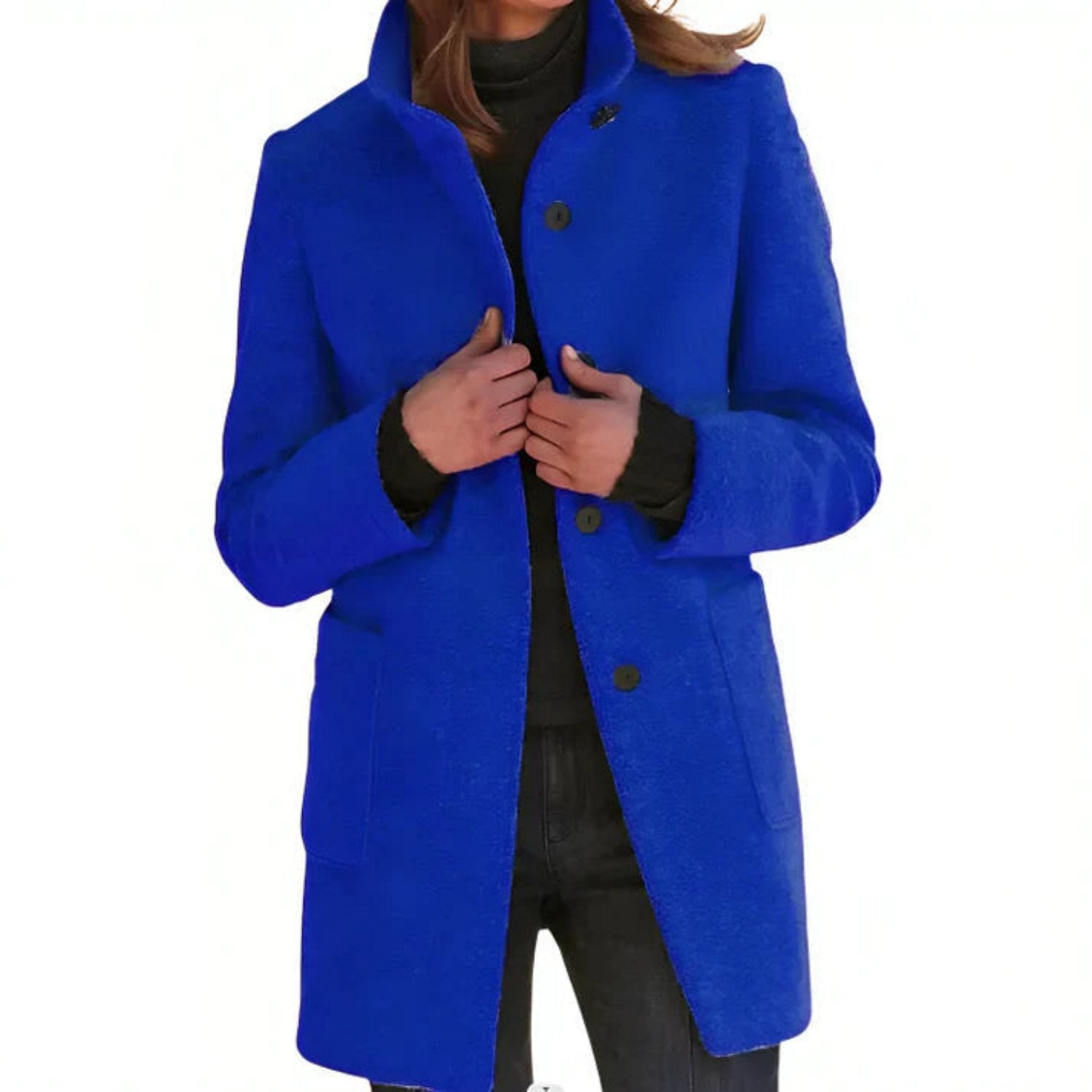 Elise – Women’s Chic Fall/Winter Coat