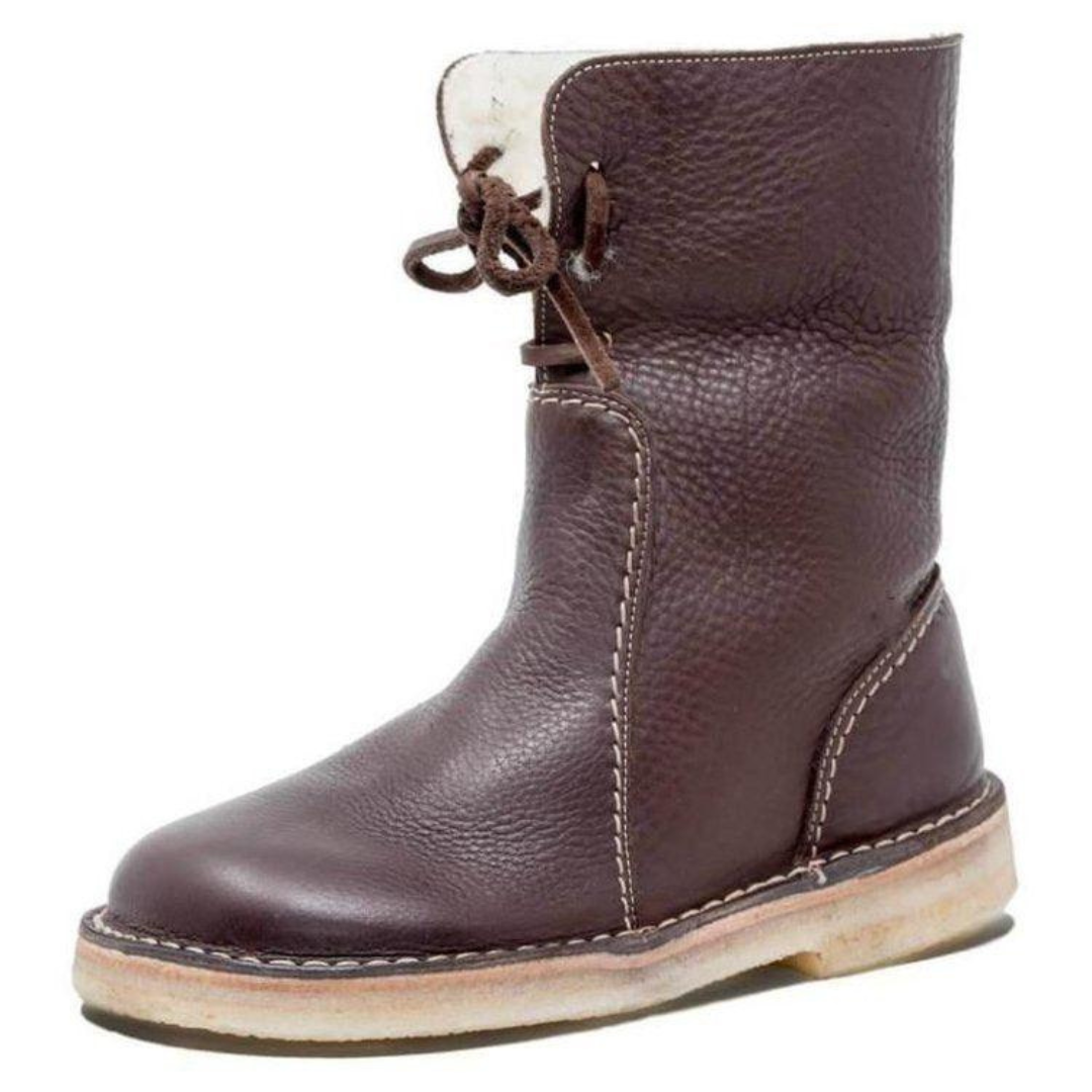 Isolierte Und Wasserdichte Winterstiefel LadiVania™