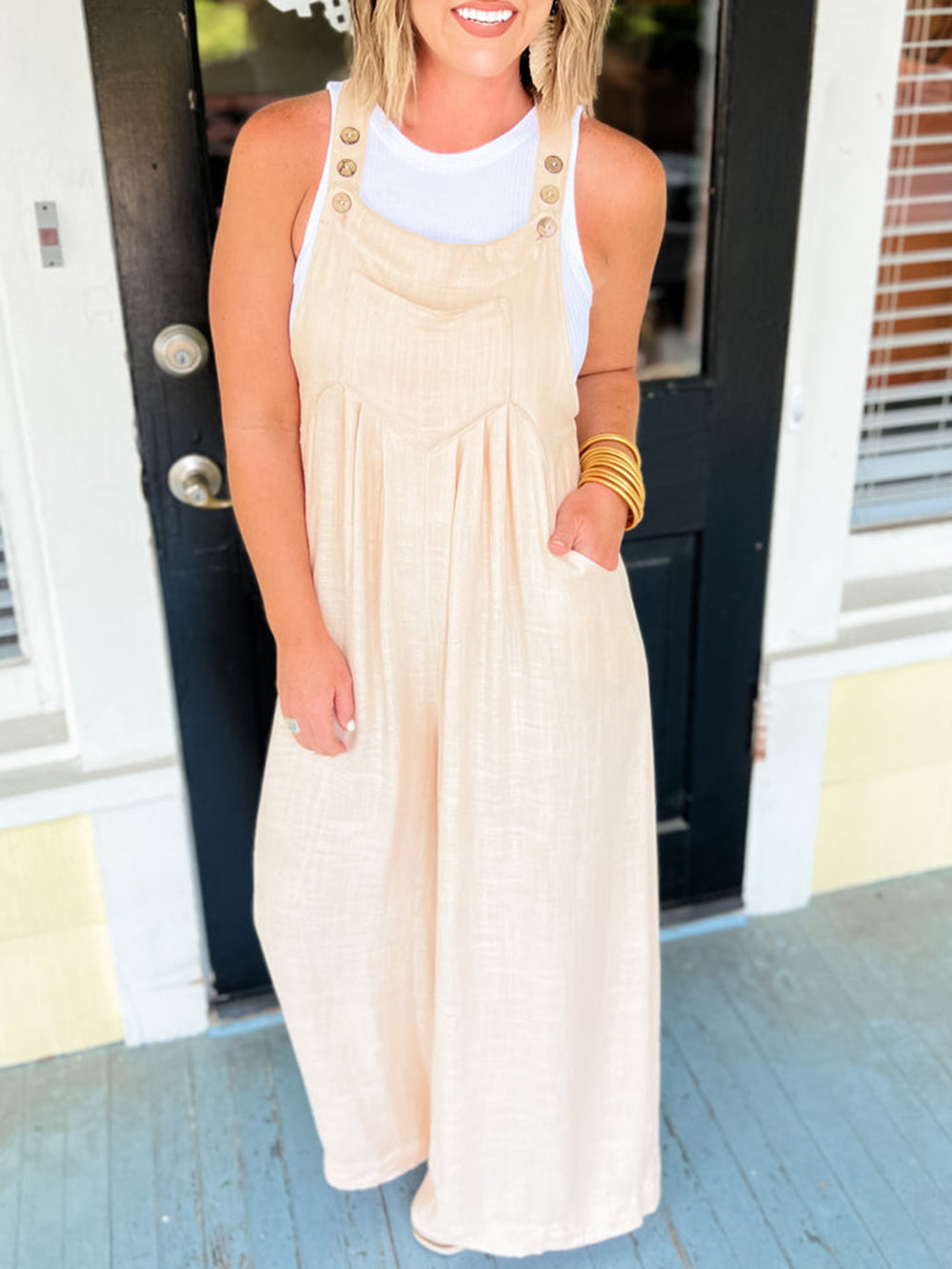 Legerer Overall