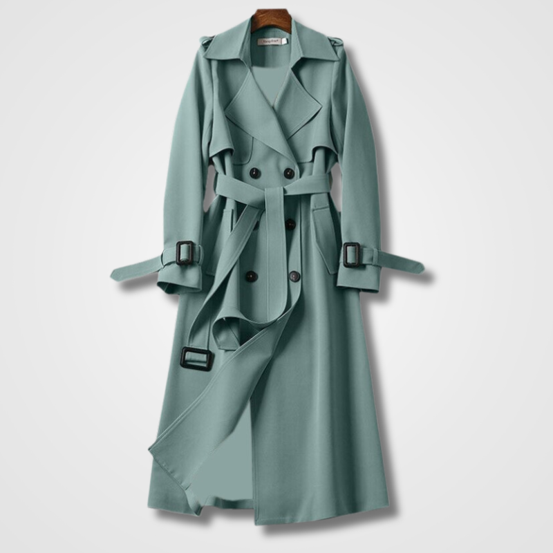 Helena – Women’s Elegant Spring Trench Coat