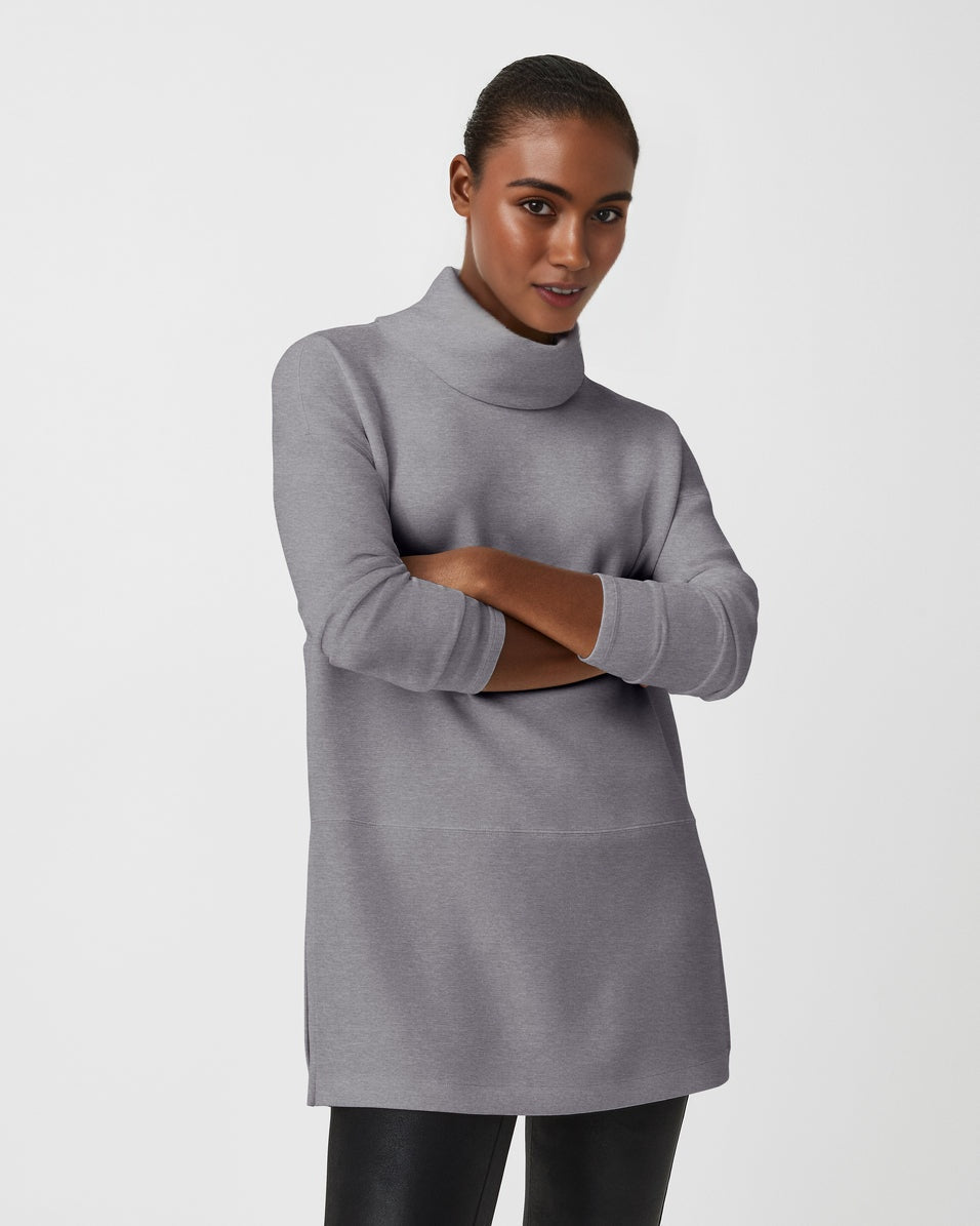 Weicher und Bequemer Rollkragenpullover Elegancia™