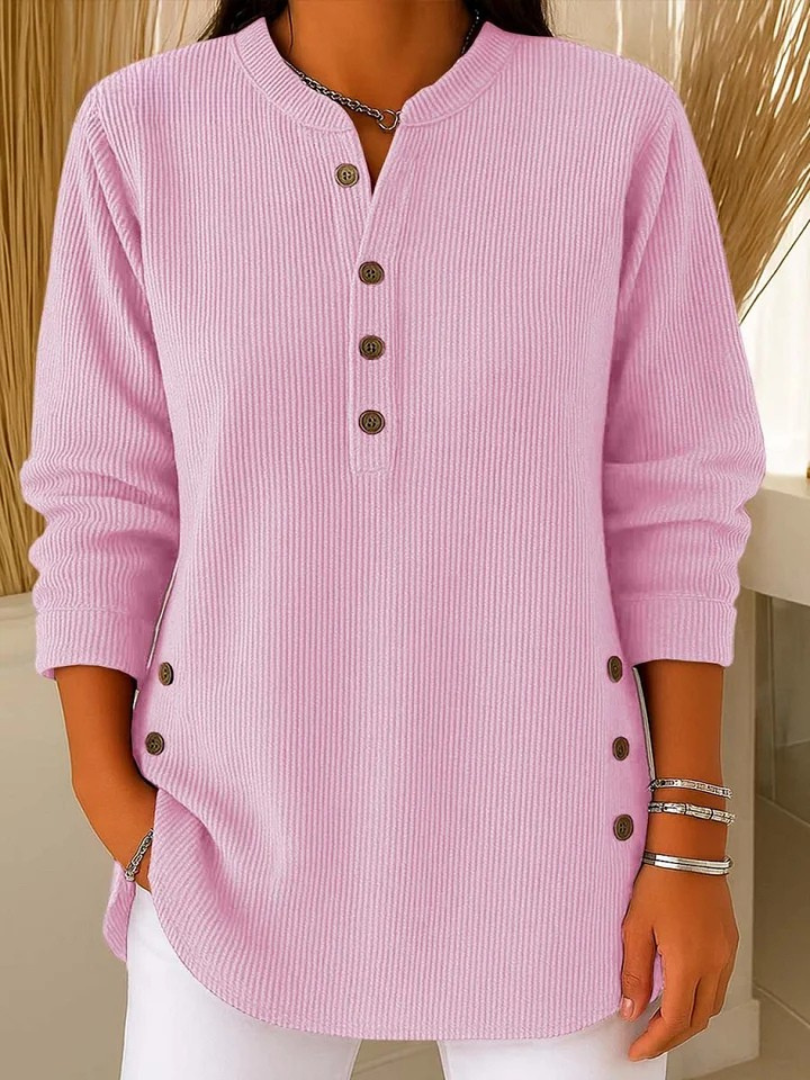 Bernadette™ | Ribbed Tunic