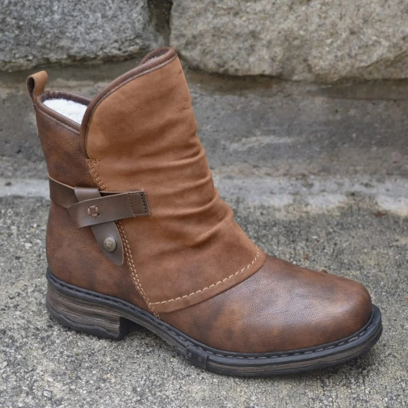 Terra Confort Stiefelette