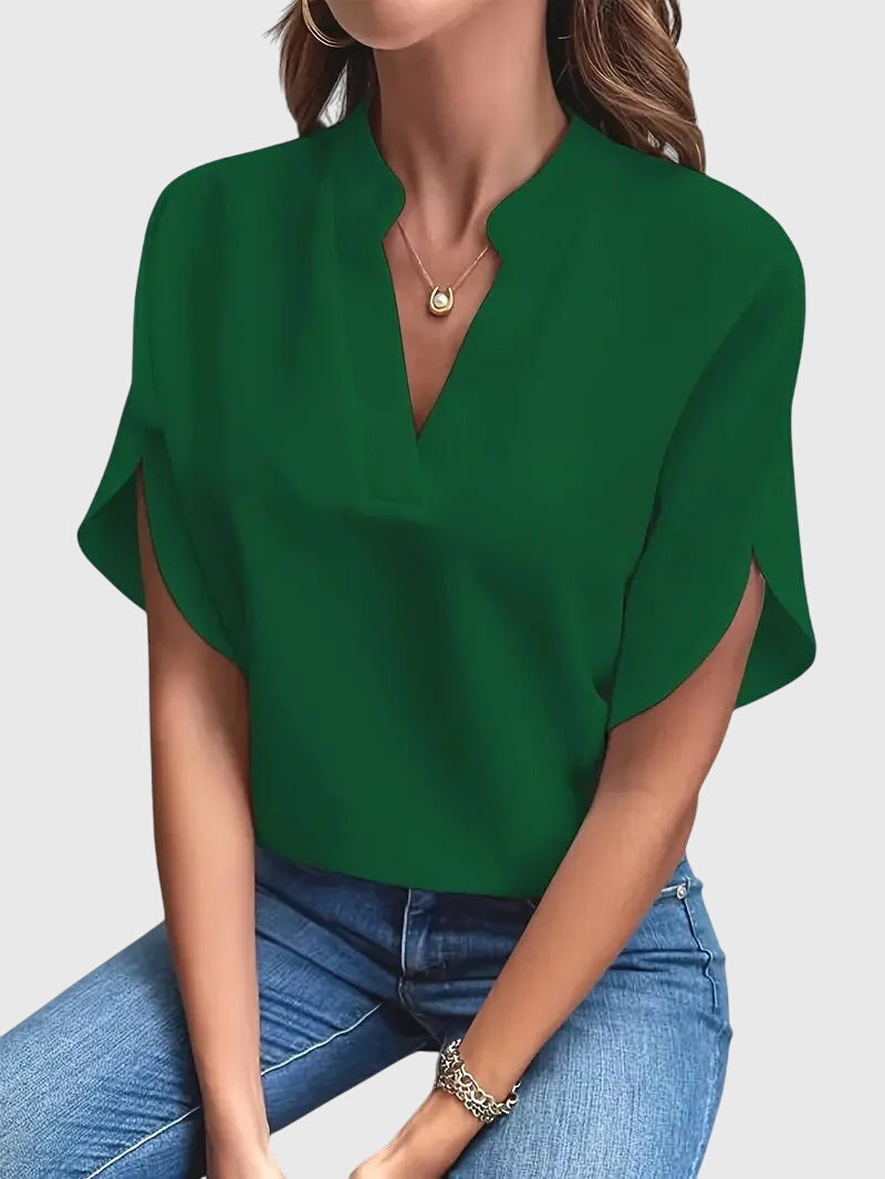 Beatrix™ | V-Neck Shirt
