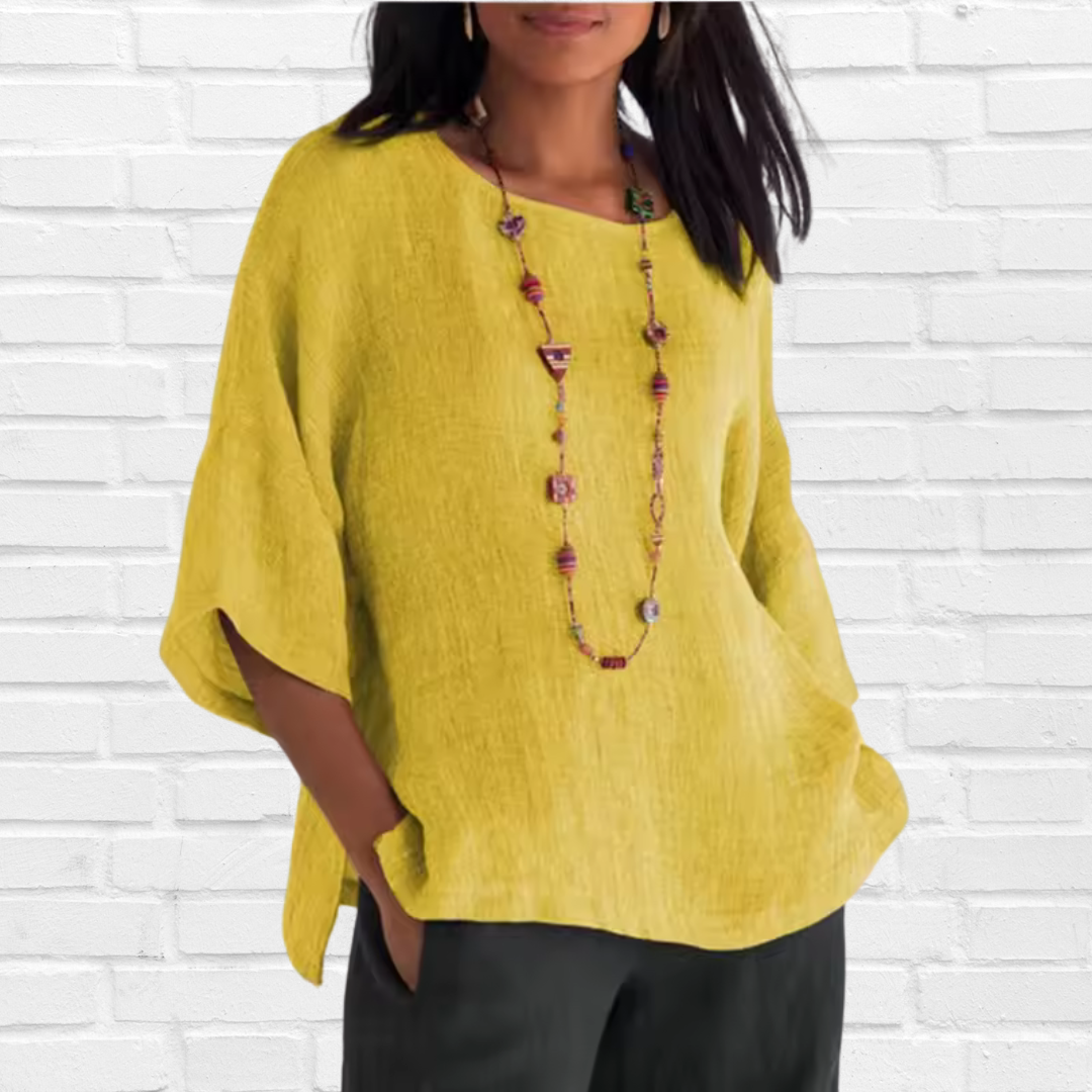 Carmen™ | Fluid Blouse