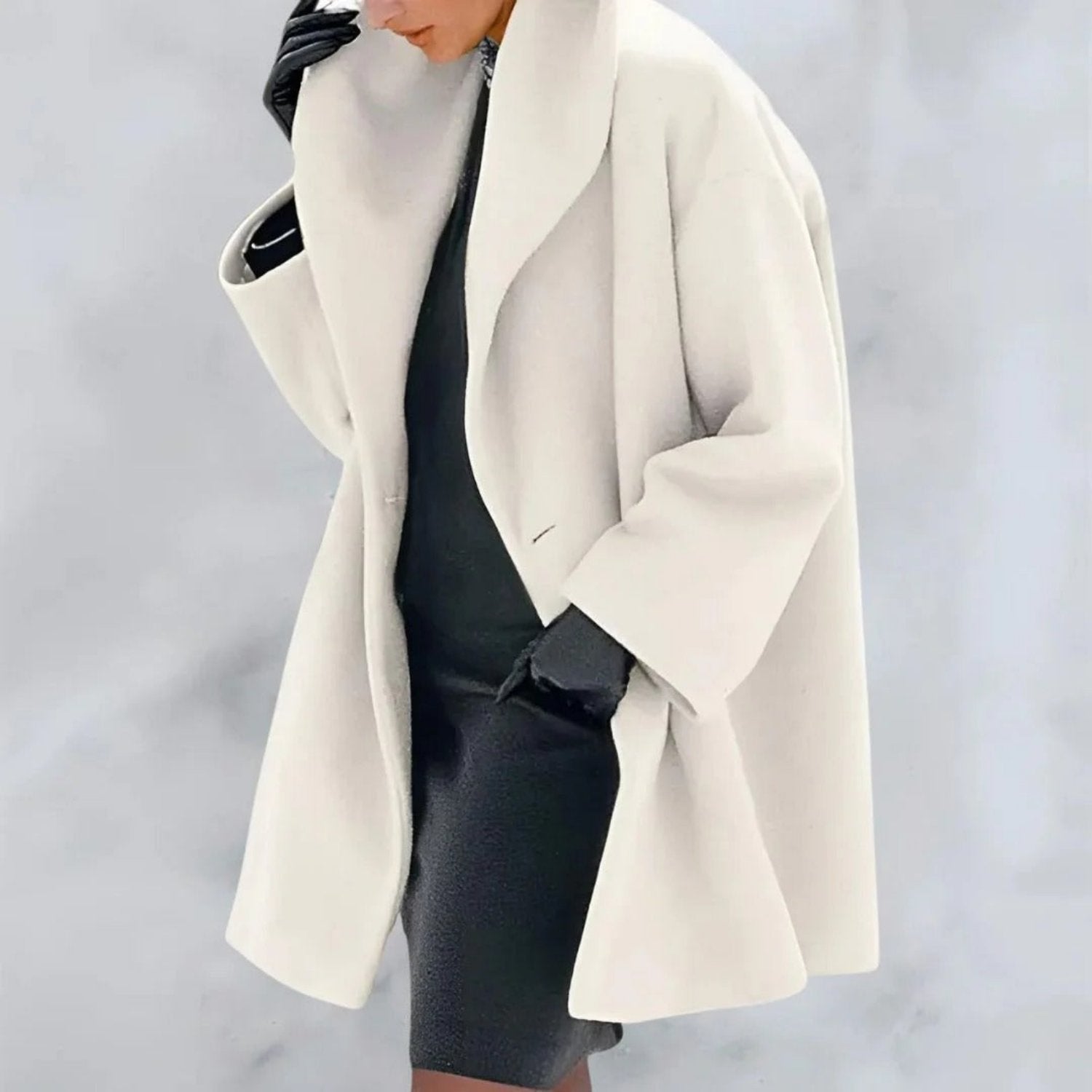 Amara – Women’s Elegant Winter Coat