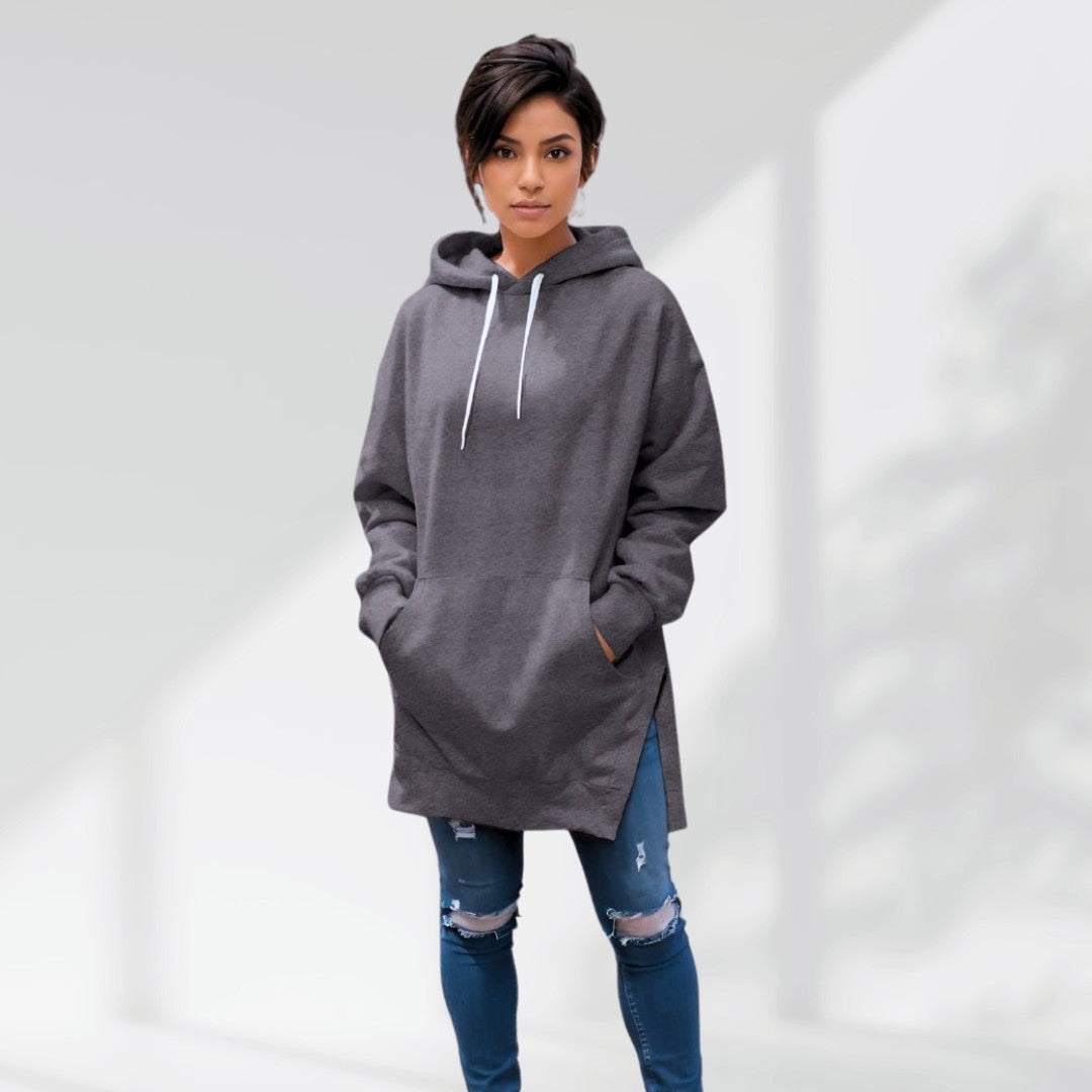 Lässiger Oversize Kapuzenpullover Urbanfit™