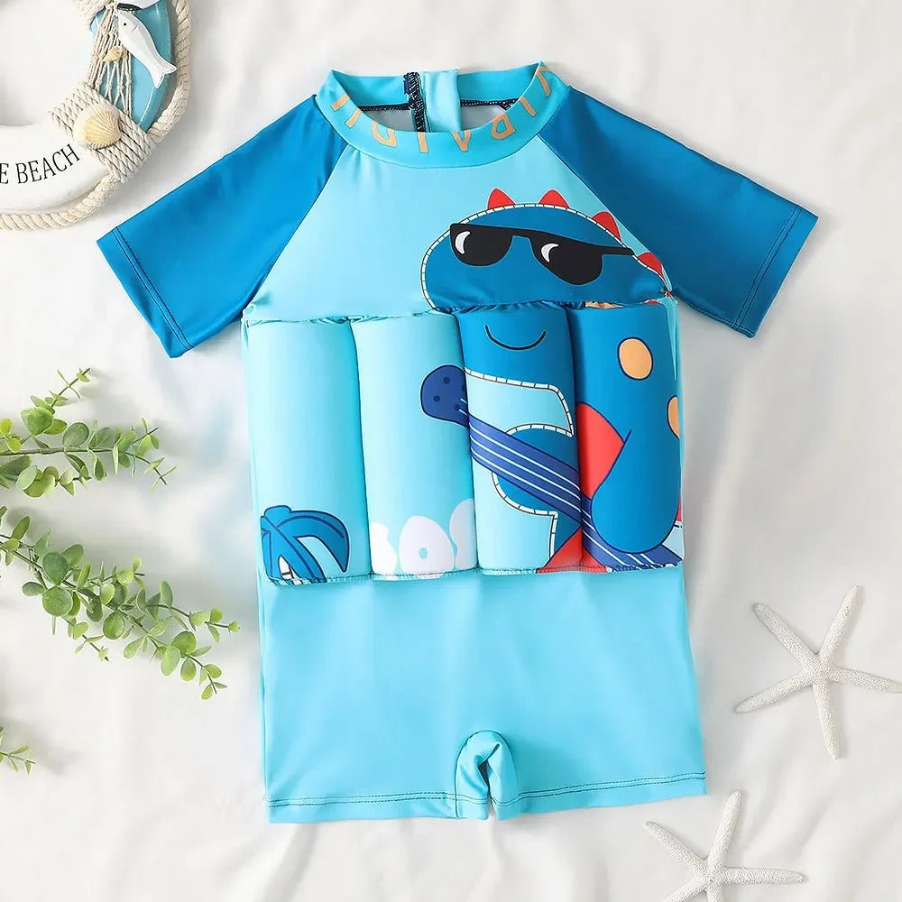 Maillot Flottant Magique pour Enfants Joy Kidou™