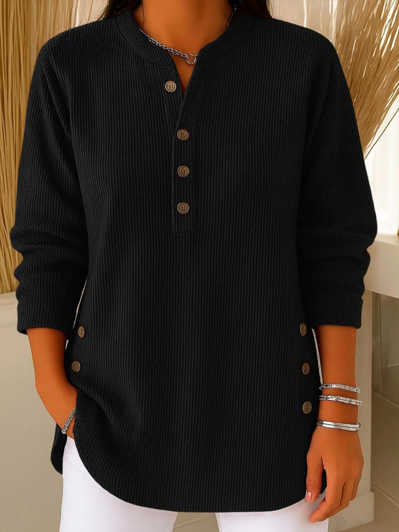 Bernadette™ | Ribbed Tunic