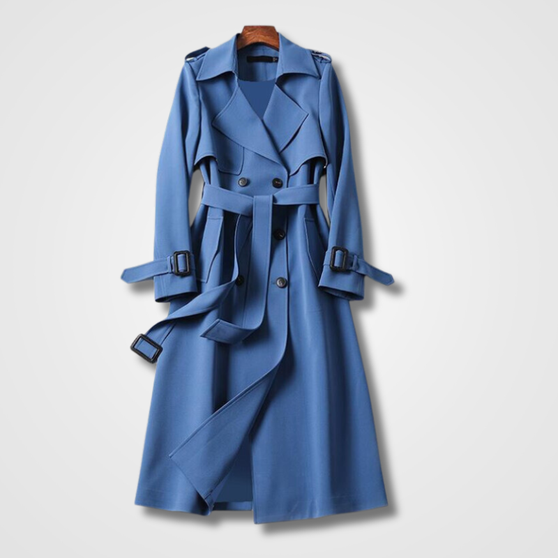 Helena – Women’s Elegant Spring Trench Coat