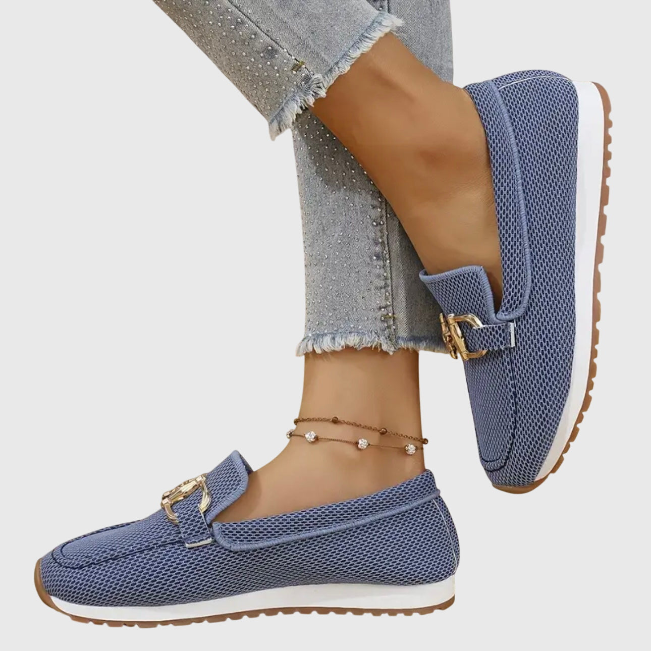 AVERY | Orthopedic Loafer Sneakers with All-Day Comfort Support