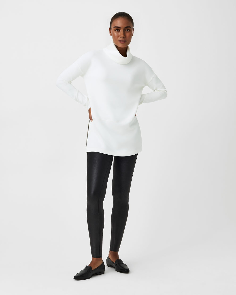 Weicher und Bequemer Rollkragenpullover Elegancia™