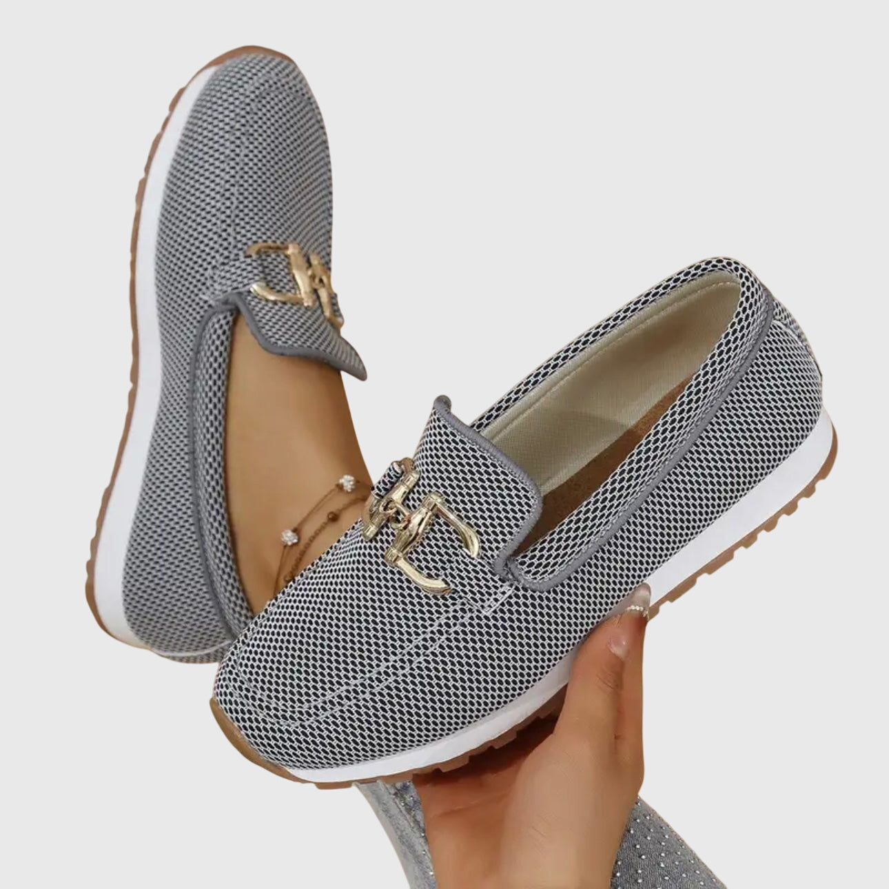 AVERY | Orthopedic Loafer Sneakers with All-Day Comfort Support