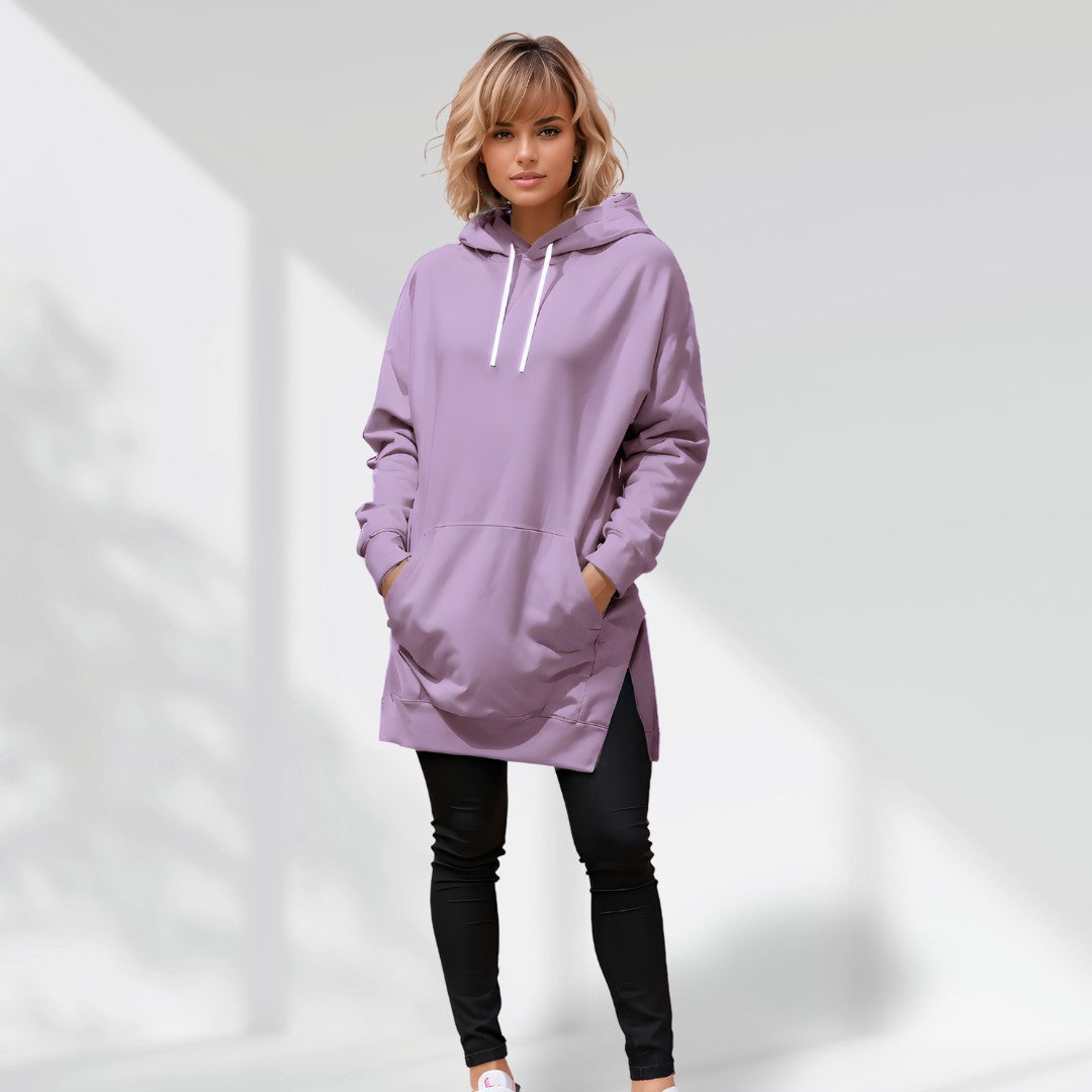 Lässiger Oversize Kapuzenpullover Urbanfit™