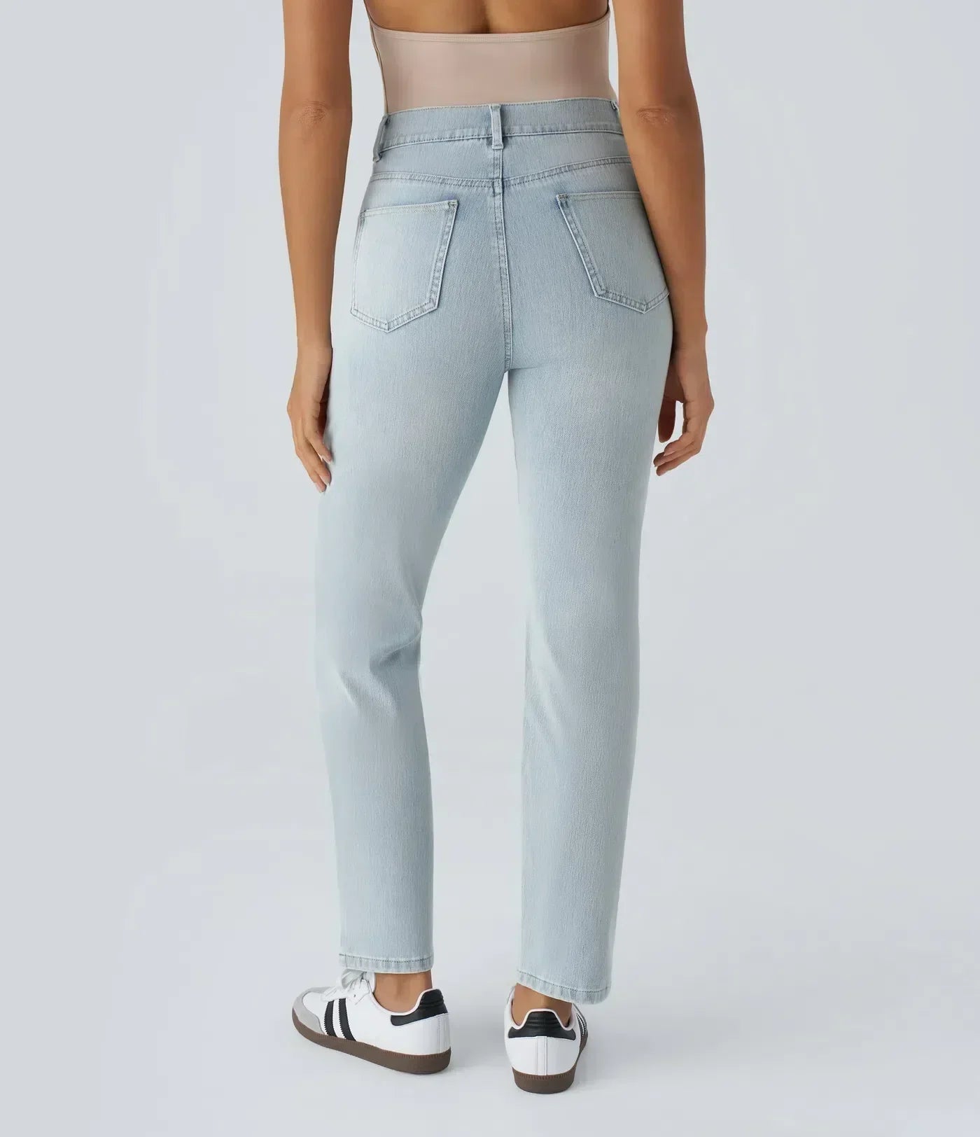 RAFFAELLA | High Waist Ultra Comfortable Pants with Casual Chic Style