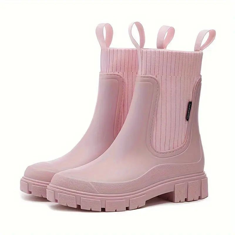 Winterstiefeletten Bequem und wasserdicht Rainshield™
