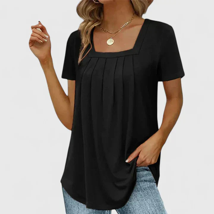 Lenabria | Elegant Summer Blouse