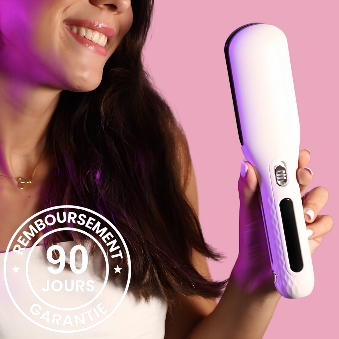 SplitCut Pro™-Le Secret des Cheveux Brillants