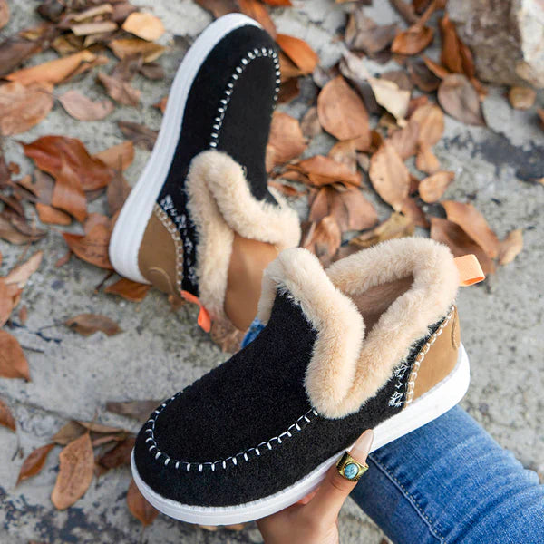 Warme und Elegante Winterstiefel LadiVania™