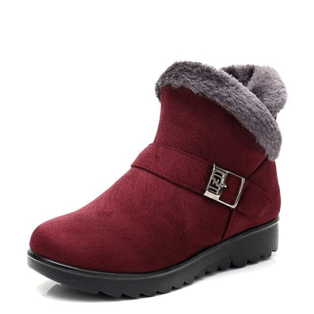 Stiefel York Komfort