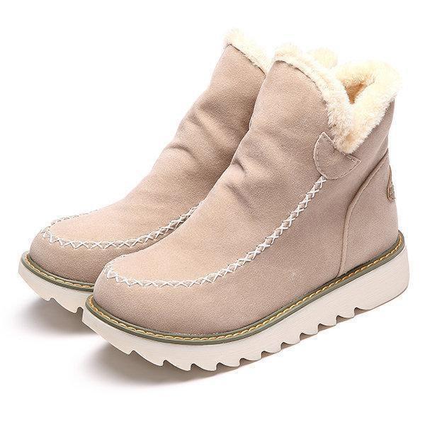 Chunky Footwear Enkellaars