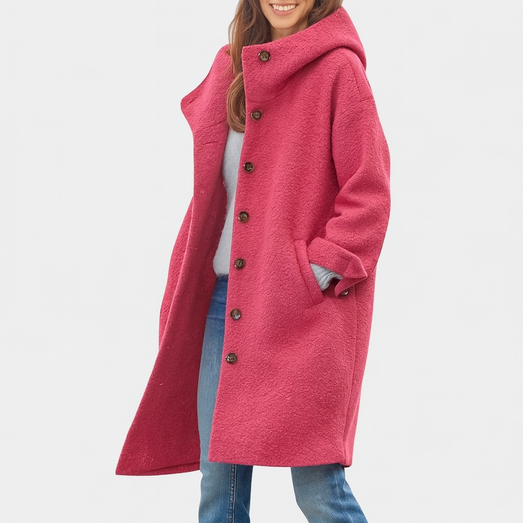 COZYLONG™ | Long Coat