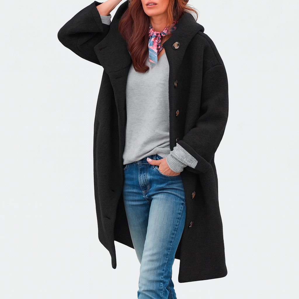 COZYLONG™ | Long Coat
