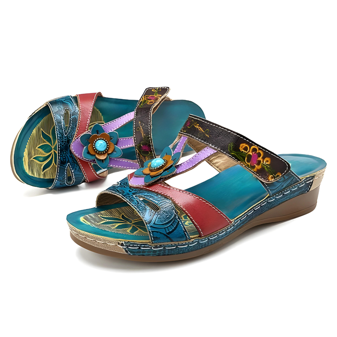 Bequeme und trendige Sandalen LadiVania™