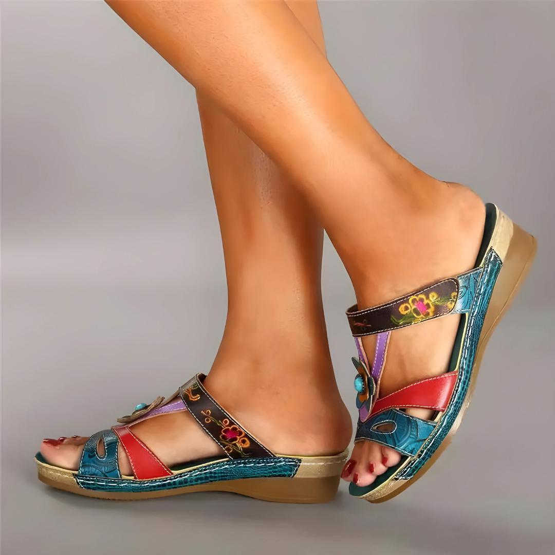 Bequeme und trendige Sandalen LadiVania™