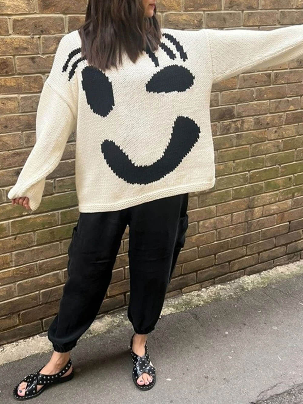 Strickpullover Feel Good