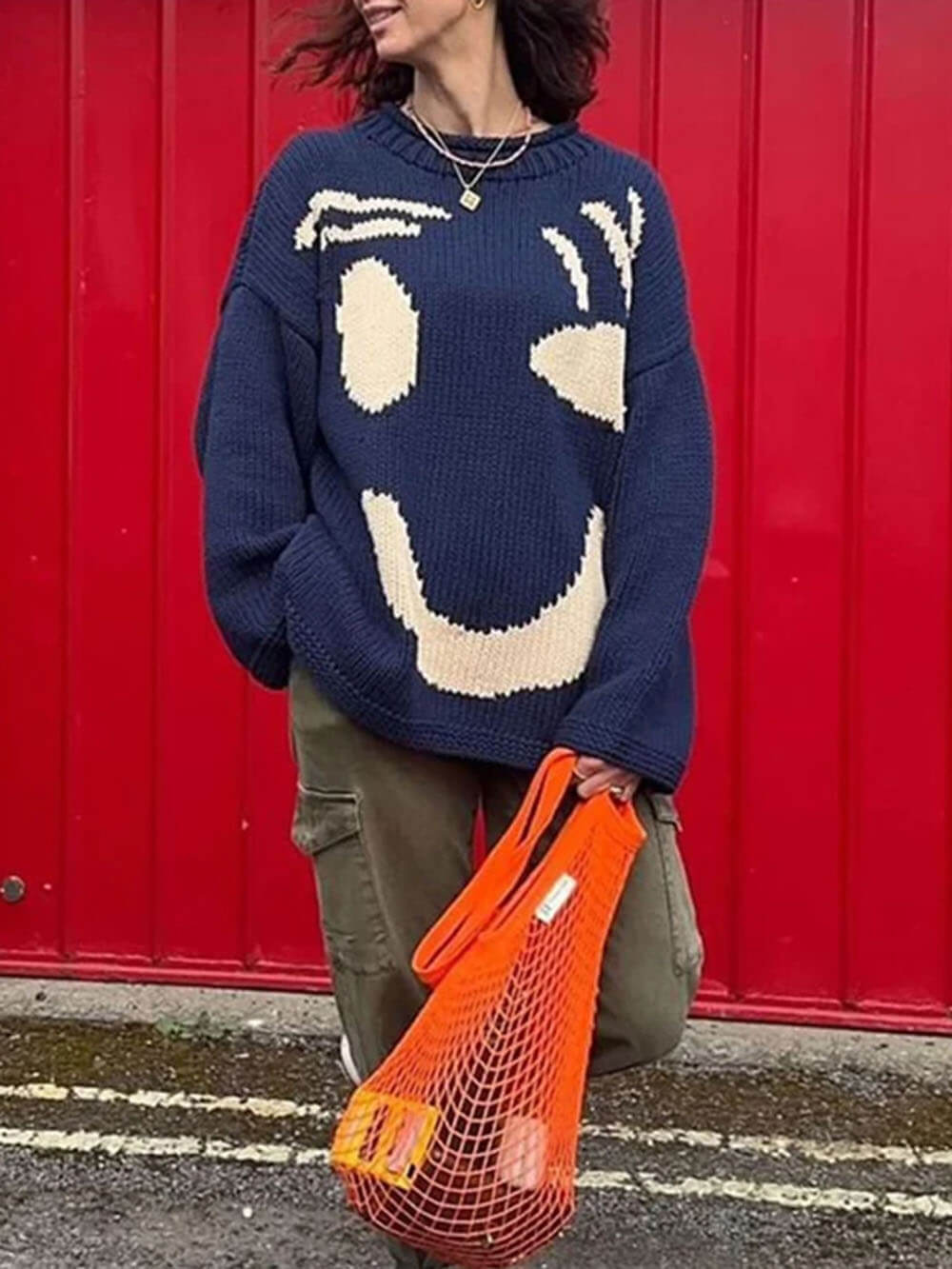 Strickpullover Feel Good