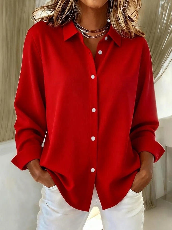 Cecilia™ | Elegant Blouse