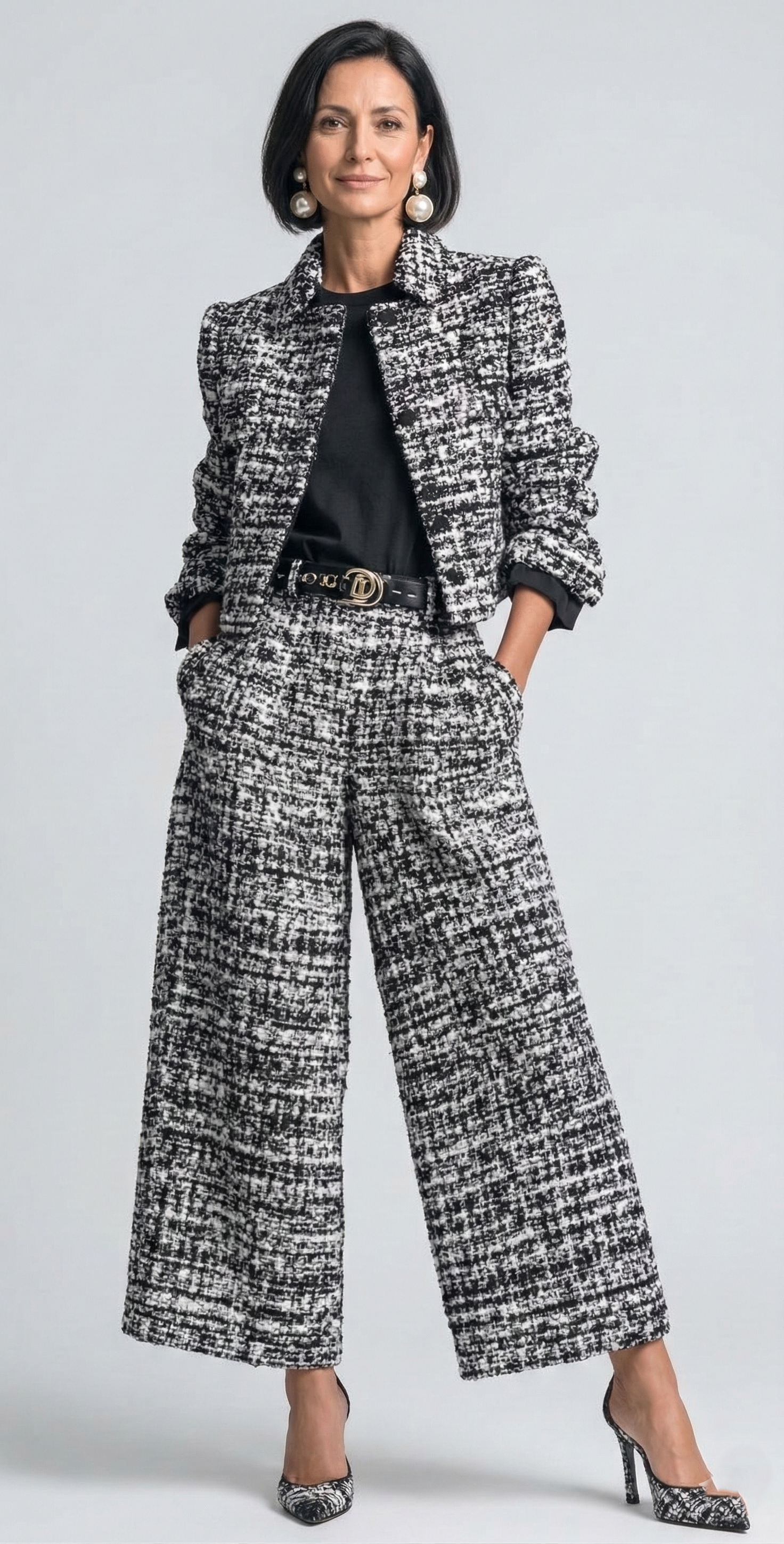 Odette™ | Tweed Set