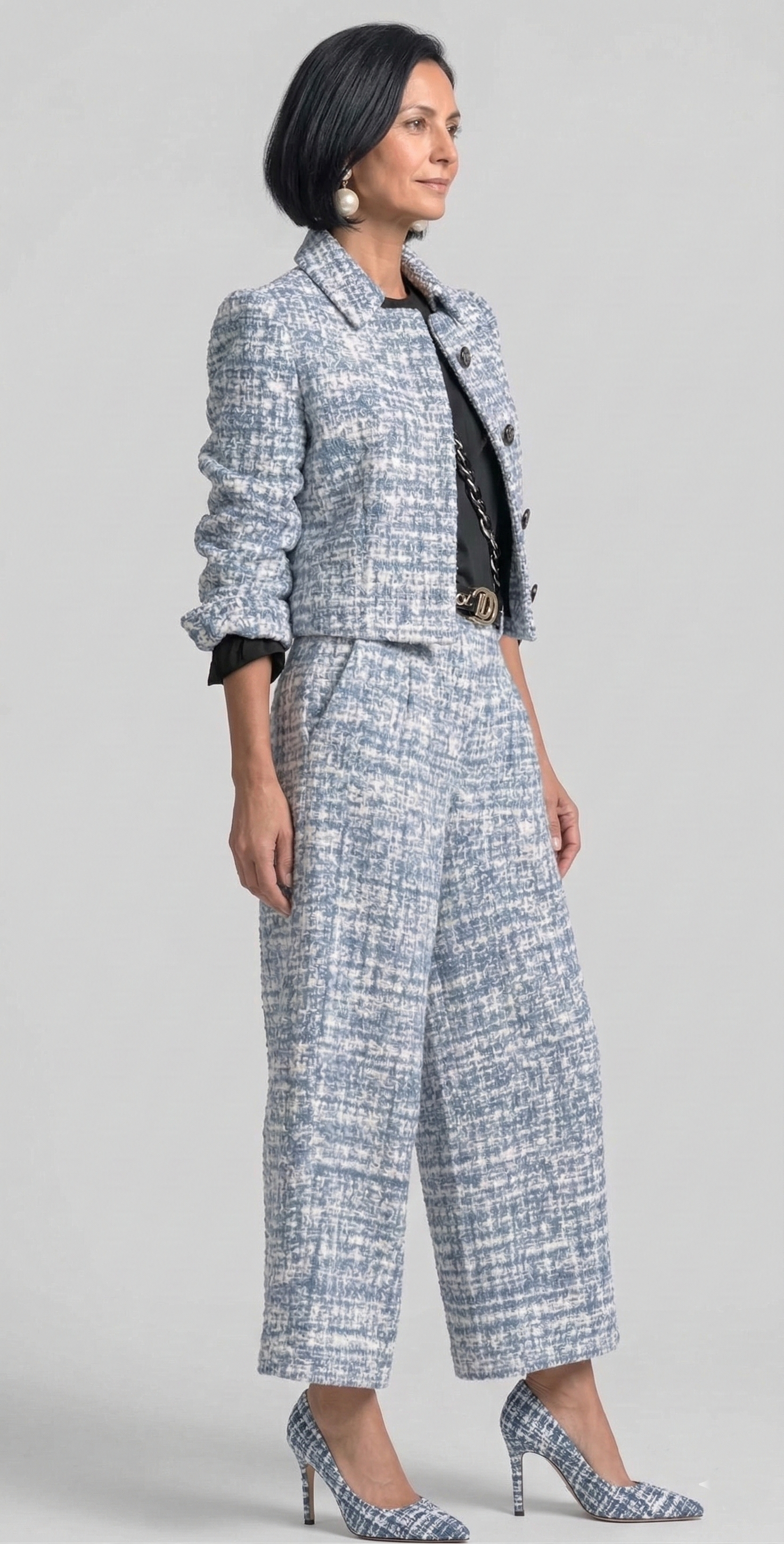 Odette™ | Tweed Set