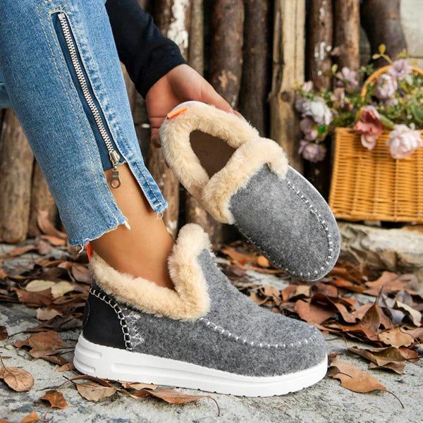 Warme und Elegante Winterstiefel LadiVania™