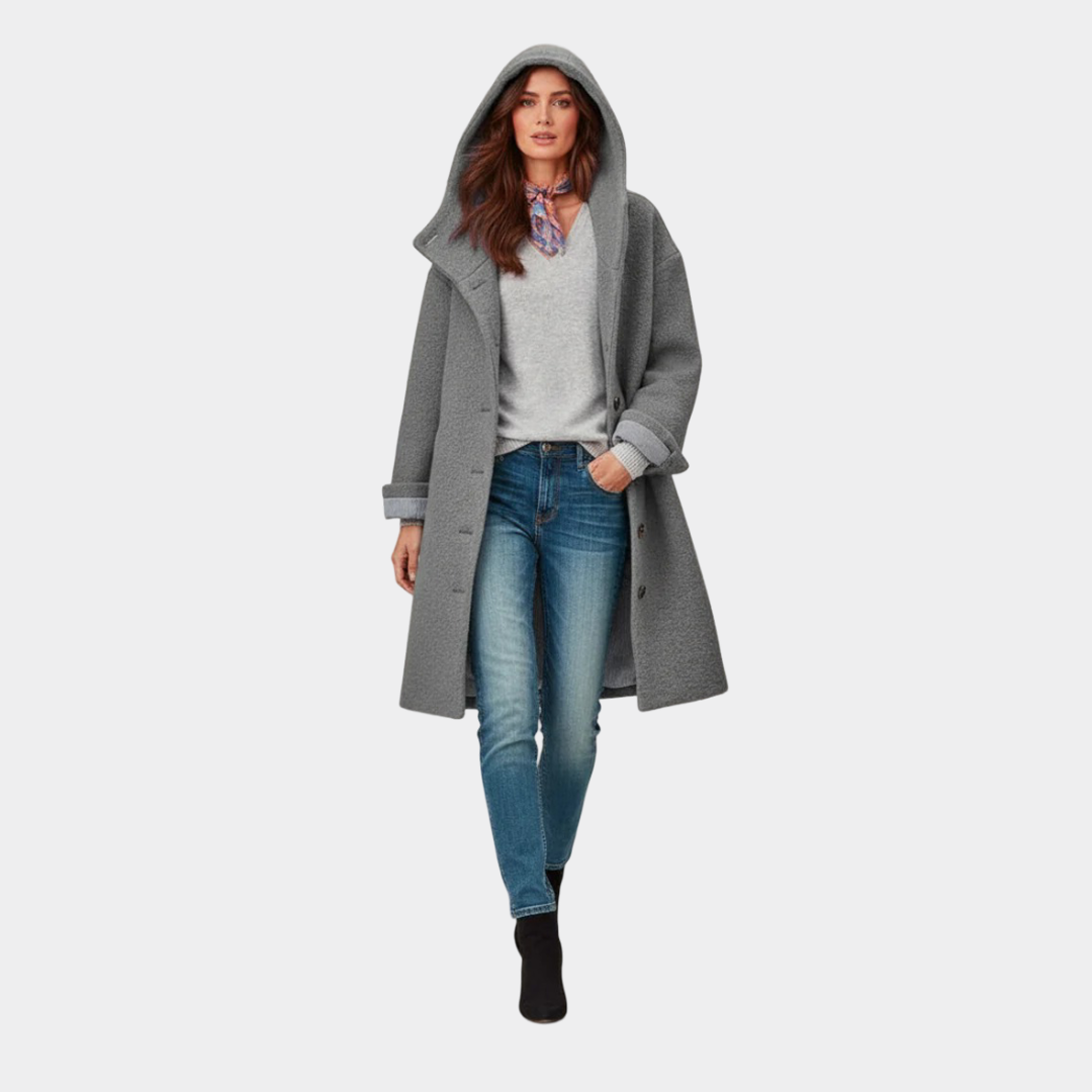 COZYLONG™ | Long Coat