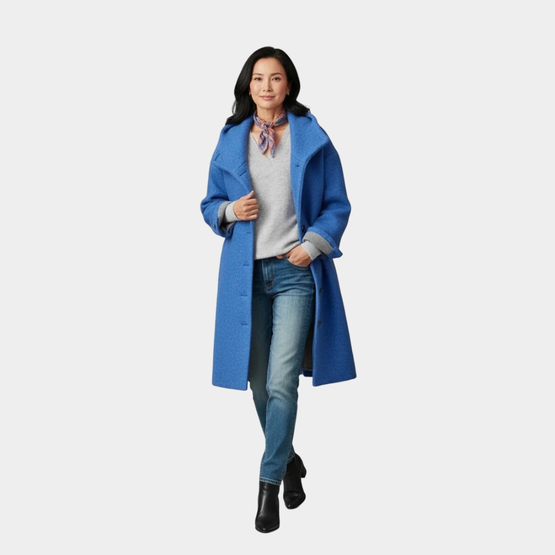 COZYLONG™ | Long Coat