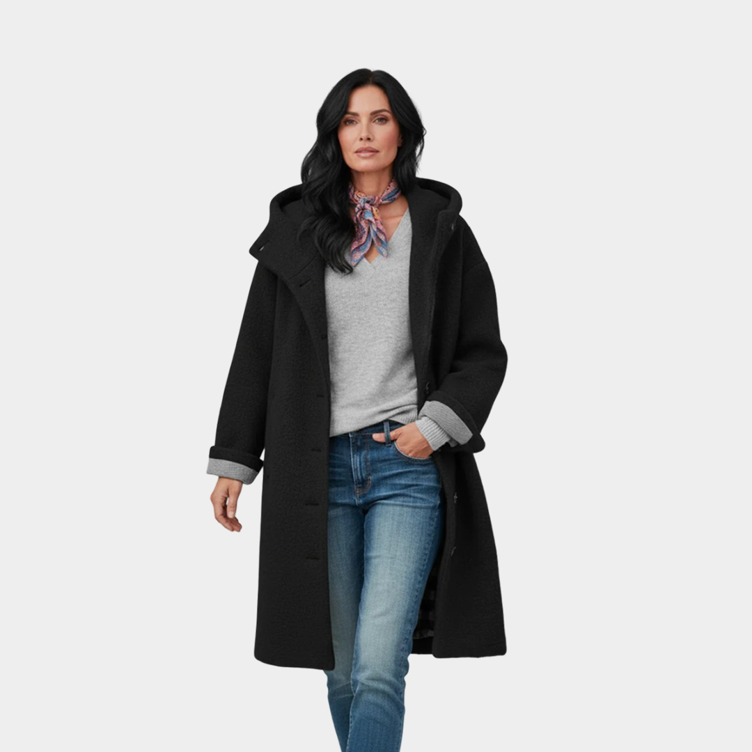 COZYLONG™ | Long Coat