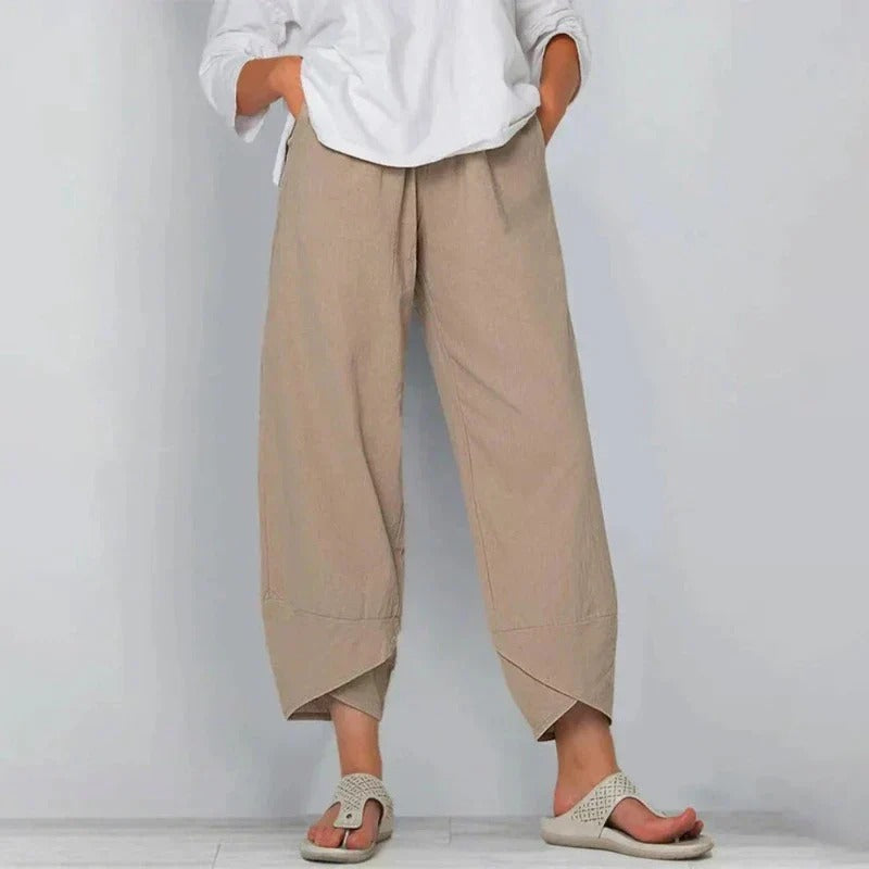 GIULIA | Chic and Comfortable Summer Pants