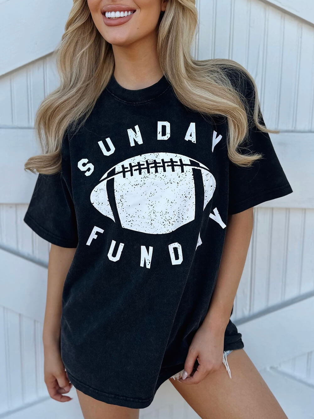 Sunday Funday T-Shirt