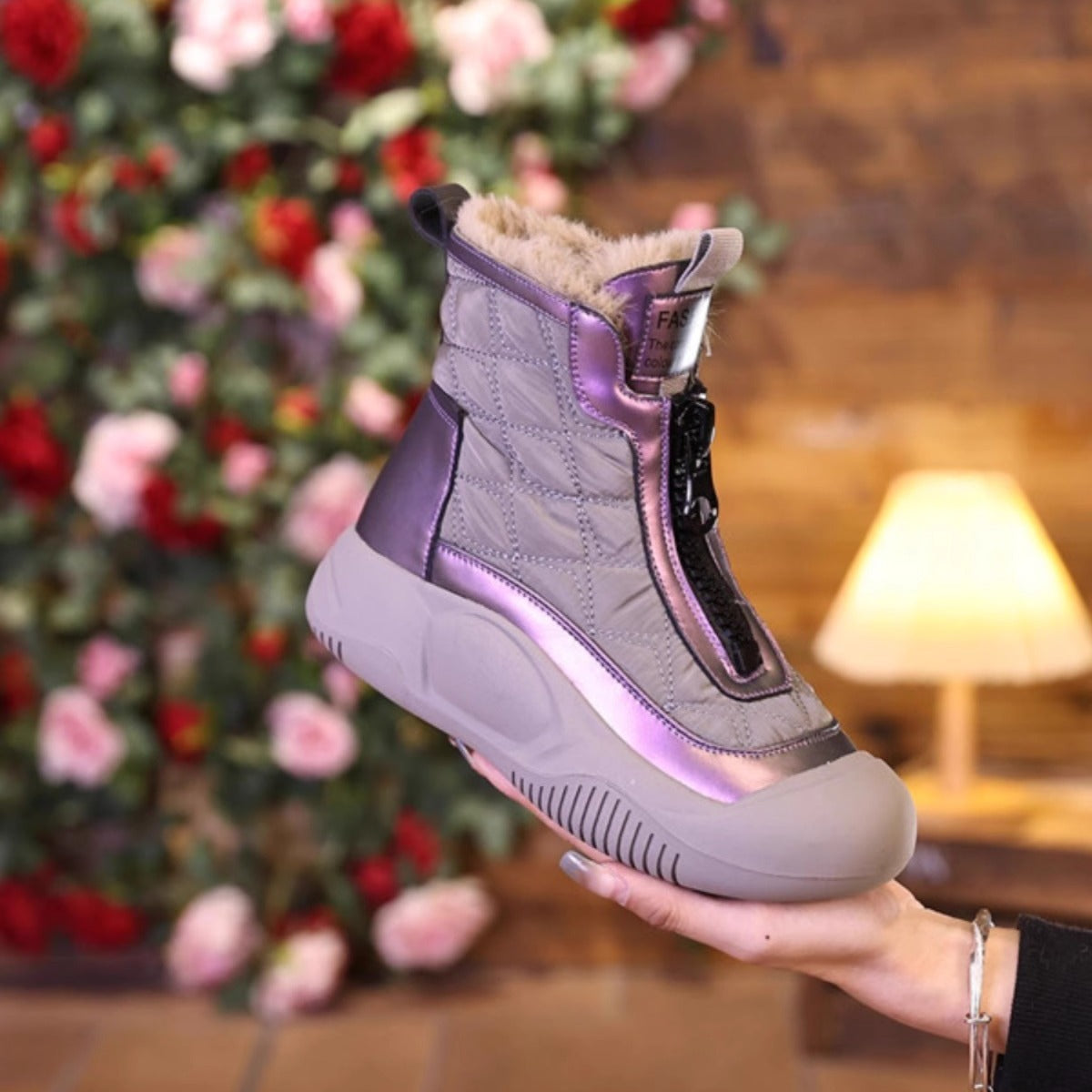 Wasserdichte und warme Winterstiefel LadiVania™