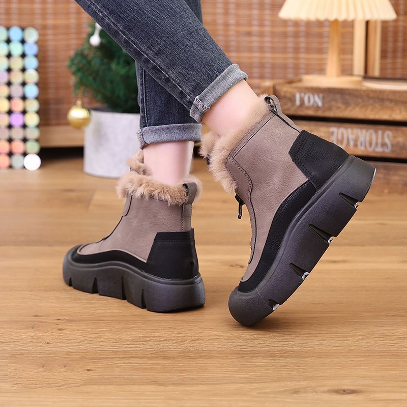 Wasserdichte und warme Winterstiefel LadiVania™